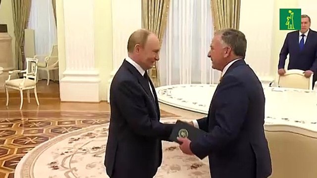 Putin recibe en Moscú al enviado de Trump para las negociaciones sobre Ucrania