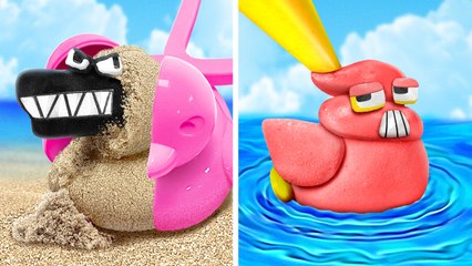 WOW! Muffin Becomes a Designer Heel 😍👠 DIY Dessert Art