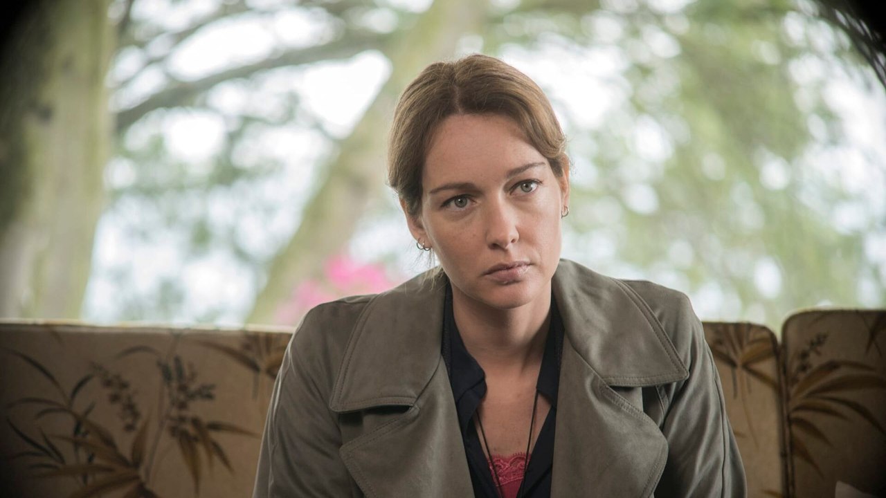 La disparue du lac noir