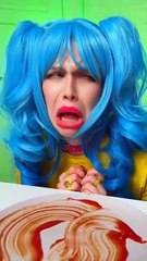 I love you. The Ketchup message gone WRONG! 🍕