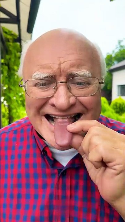 GRANDPA Stuck?! We Couldn’t Stop LAUGHING! 😂🤣 #pranks