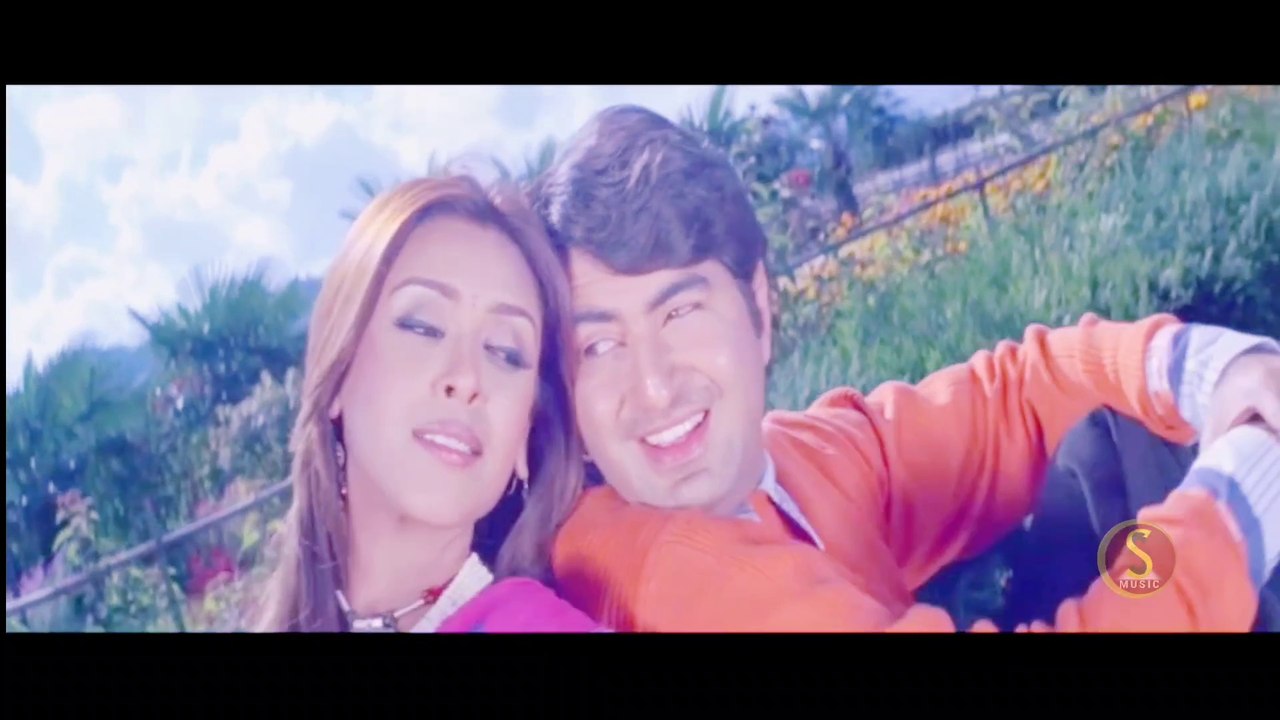 Tumi Aamar Jiban Sathi | তুমি আমার জীবন সাথী | Bidhatar Lekha | বিধাতার লেখা | 2007 Bengali Movie Video Song | Jeet _Hrishitaa Bhatt | Alka Yagnik, Sonu Nigam | Full HD Sujay Music