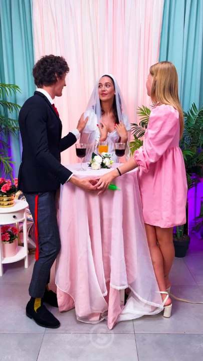 HE CHEATED ON A WEDDING DAY! 🤬💍