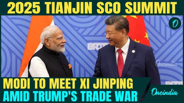 BREAKING: PM Modi To Visit China Amid U.S Trade War | India, China, Russia Alliance in the Making?
