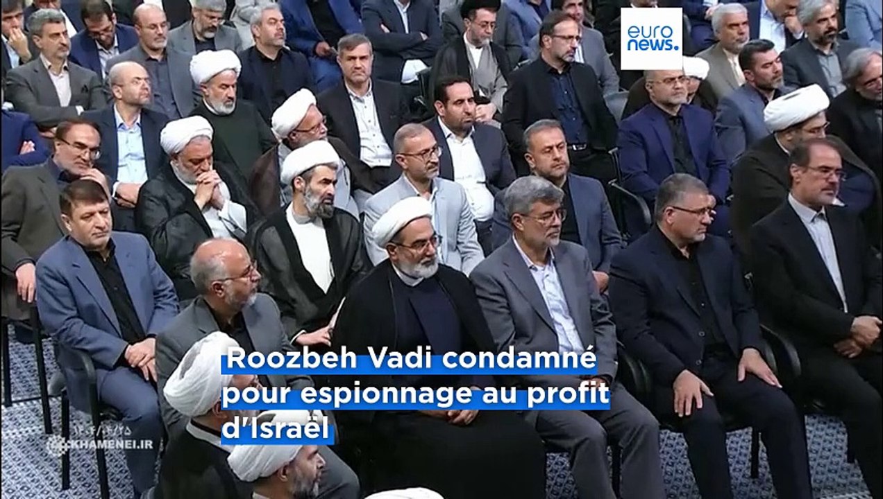 L'Iran exécute deux hommes, l'un pour espionnage au profit d'Israël, l'autre pour ses liens avec l'État islamique
