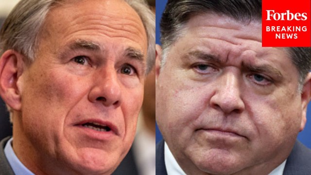 'Happy To Lick Your Boot, Sir': JB Pritzker Slams Texas GOP For Following Trump's Redistricting Demand