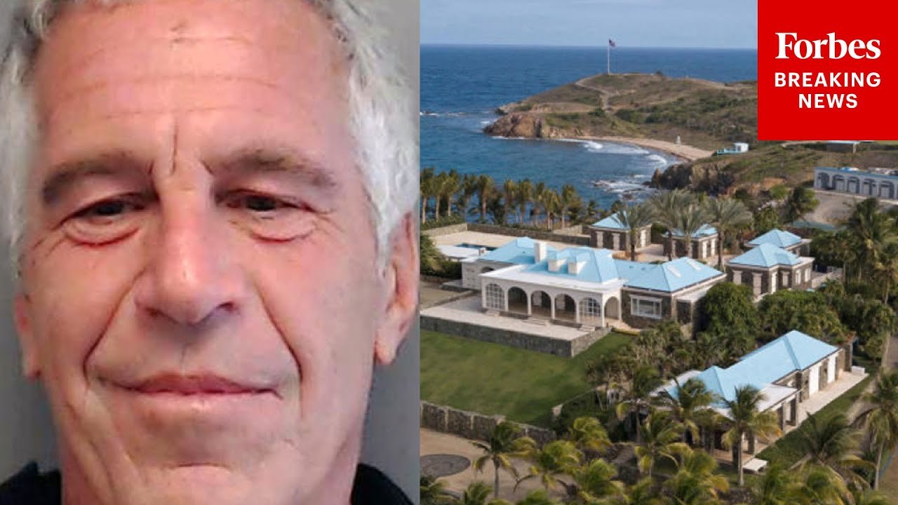 Contents Of 40+ Computers Seized On Epstein Island—This Is What Might Be On Them: True Crime Author