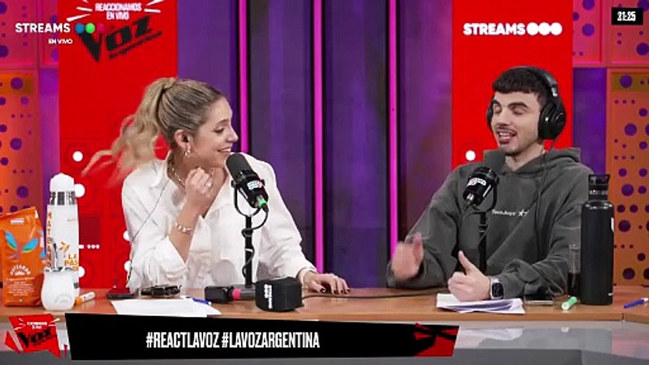 El complicado momento que vivió Momi Giardina en China grabando con Marley para Por el mundo