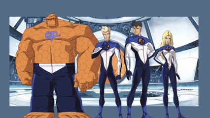 Les Quatre Fantastiques 2006