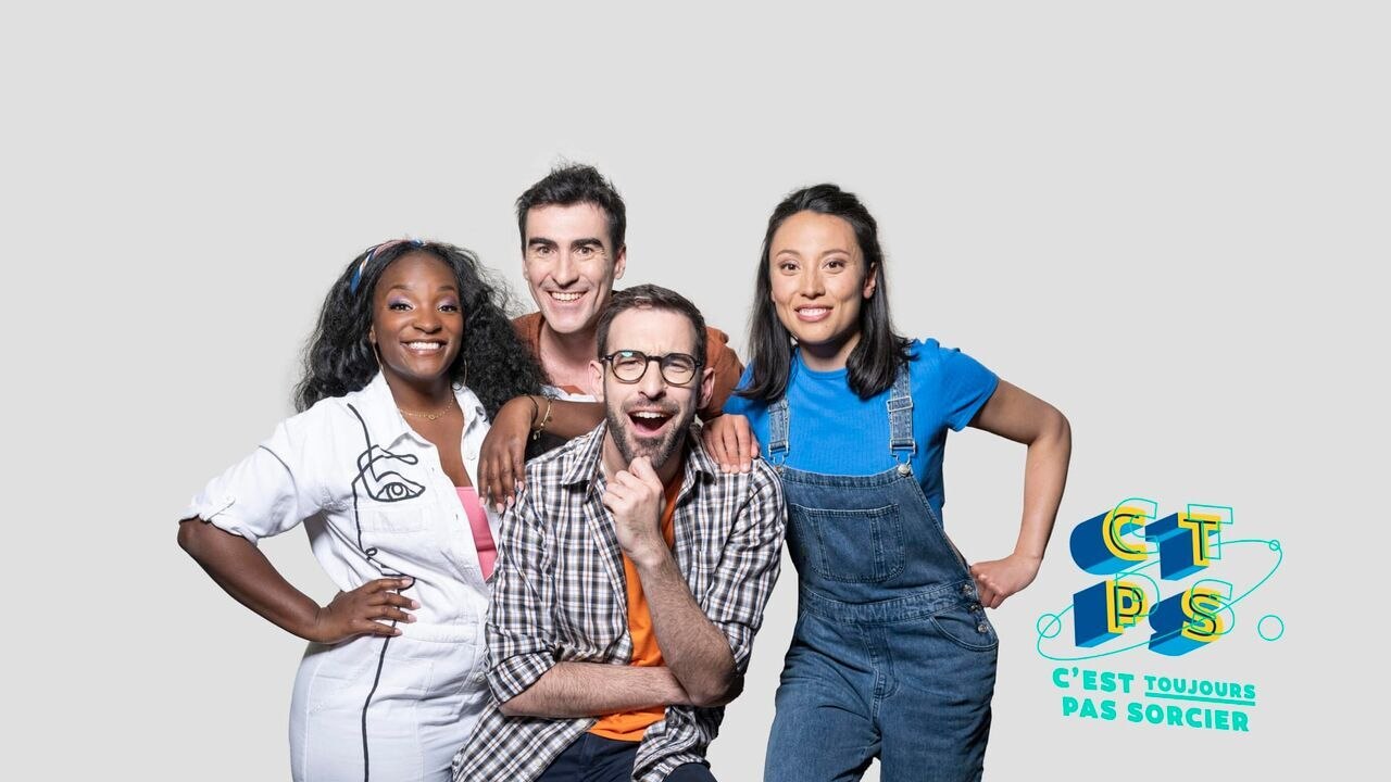 C'est toujours pas sorcier