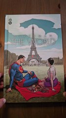 Je viens de lire le comics Superman The World et je vous donne mon avis.