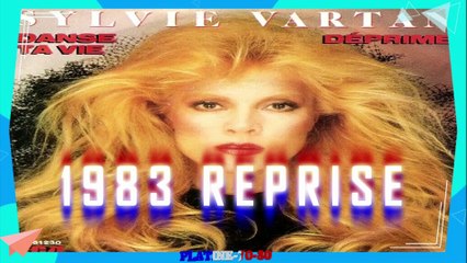 (R)-Sylvie Vartan - Danse Ta Vie (1983)
