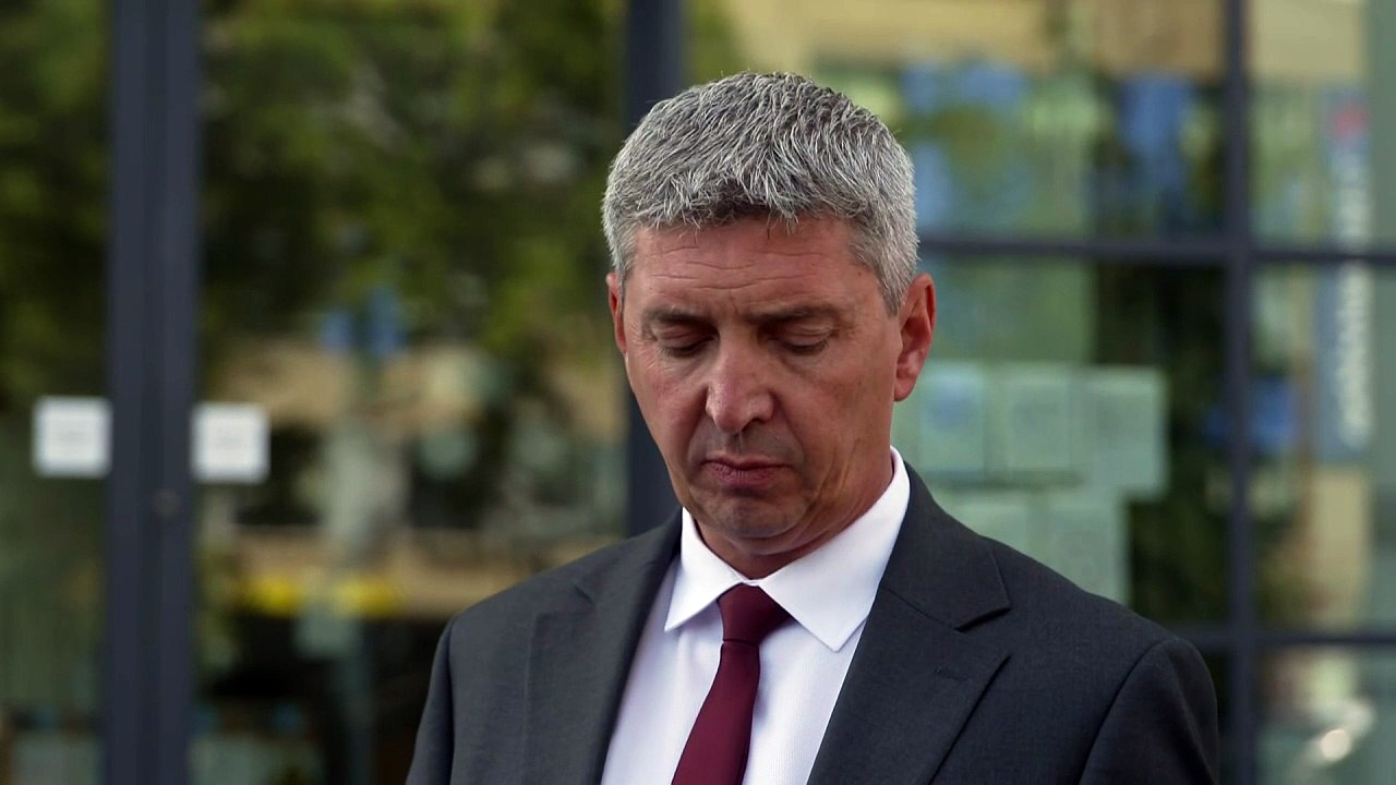 Police react to sentencing of ‘deceitful’ killer Roy Barclay