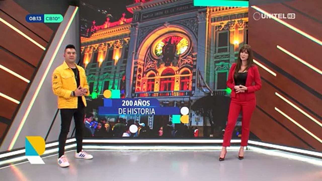 La Revista rinde homenaje a Bolivia por su Bicentenario destacando sus tradiciones