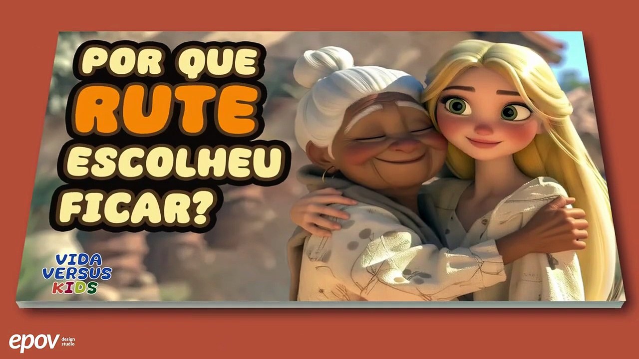 Rute e Noemi: Uma Lição de Amor e Lealdade!