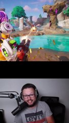 Fortnite & Helldivers Crossover Event 🎮