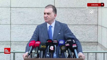 AK Parti'den 'sahte diploma' iddialarına ilişkin açıklama: Sonuna kadar gidilecek