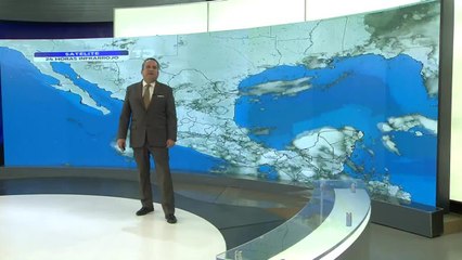 Pronóstico del tiempo para Monterrey, con Abimael Salas - 06 de agosto de 2025