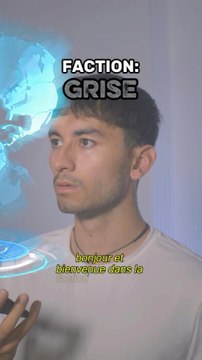 pov: vous devez faire un choix entre 4 factions qui vous définissent un rôle dans la société, mais vous faites sûrement un mauvais choix... ( PART 2/7)