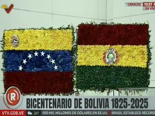 Vpdta. Delcy Rodríguez: Hoy Bolívar nos convoca más que nunca a consolidar la unión de nuestros países