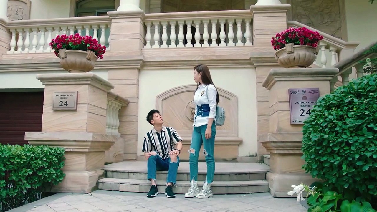 Yêu Dưới Bầu Trời Sao - Tập 32 _ Phim Ngôn Tình Trung Quốc _ Phim Tình Yêu Lãng Mạng