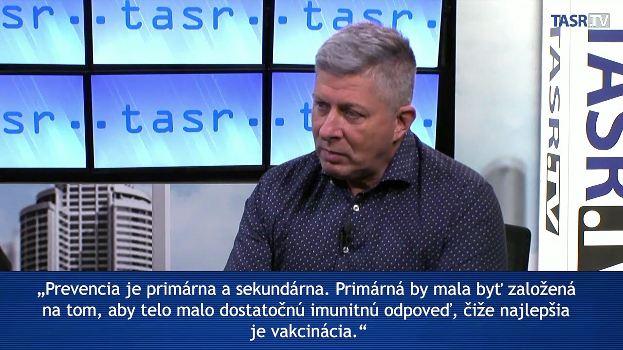 DUBRAVICKÝ: Vírus HPV sa môže preniesť aj cez uterák z rodiča na dieťa