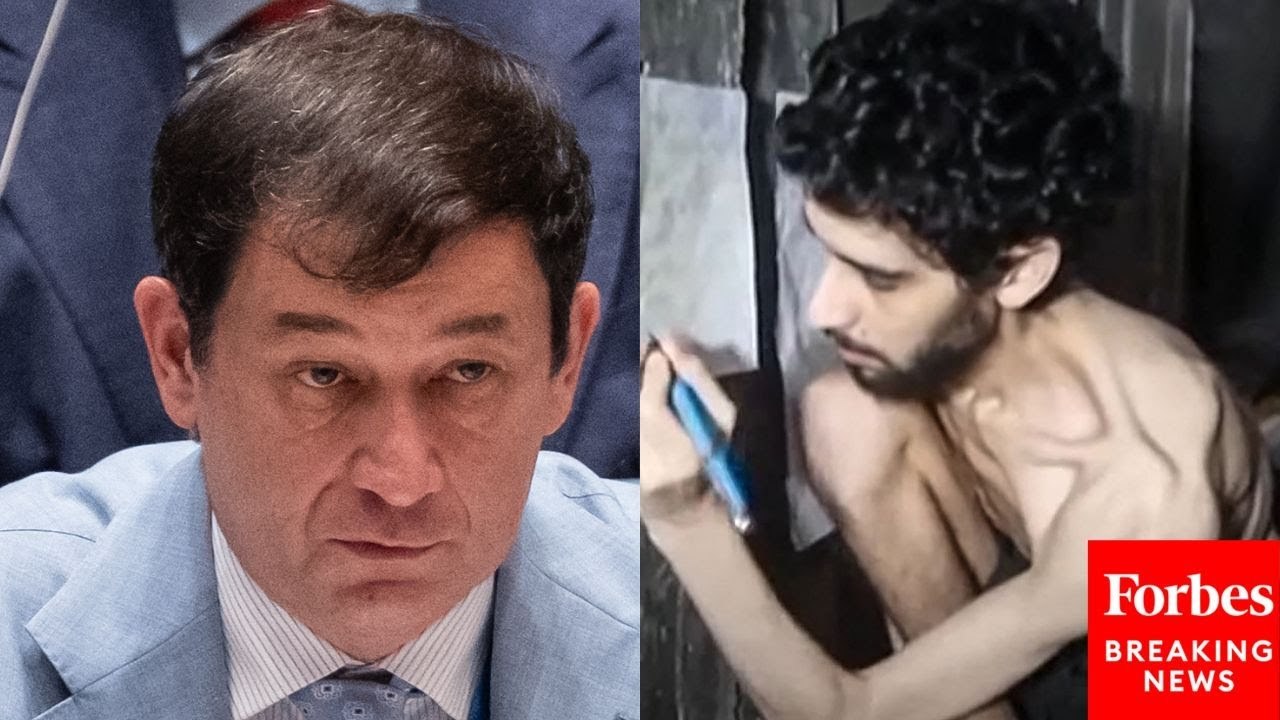 'A Death Warrant For The Hostages': Russia UN Rep Alleges Israel Is Drawing Out Hostage Negotiations