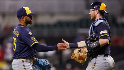 Red-Hot Brewers Eye Victory Against Struggling Braves