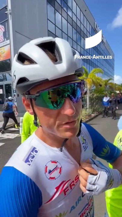 [GUADELOUPE] Les impressions des coureurs avant la 5 eme étape