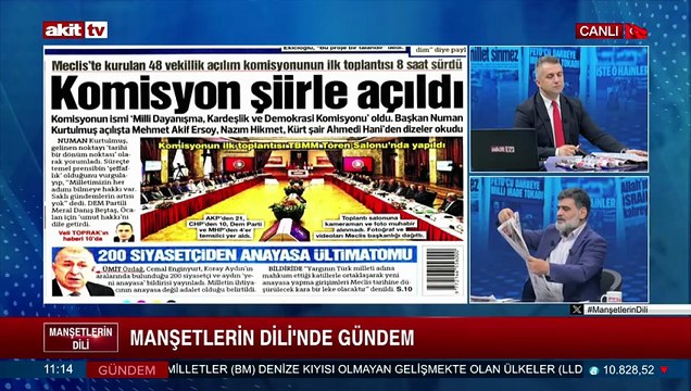 Cevap ver verebiliyorsan! Faşist Ümit Özdağ'ı terletecek soru