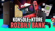 10 konsol, które SPRZEDAŁY SIĘ NAJLEPIEJ