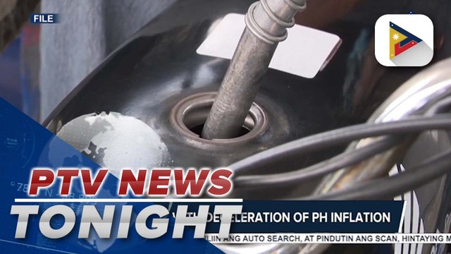 PBBM elated with deceleration of PH inflation