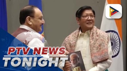 PBBM says India state visit is his most productive trip abroad