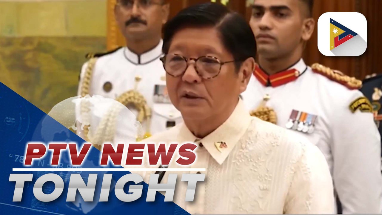 PBBM considers his state visit to India as most productive trip abroad thus far | via  Kenneth Paciente