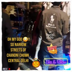 Experience the Historic Charm and Vibrant Energy of Central Delhi 🏙️