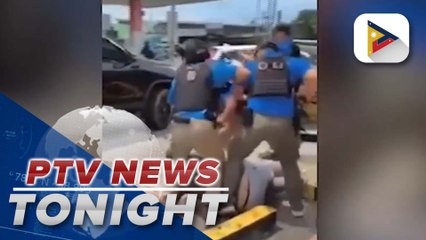 PNP-CIDG nabs suspect selling loose firearms in Batangas