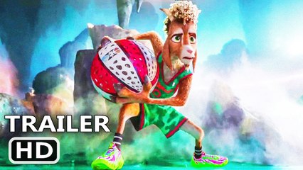 GOAT Trailer (2026) Stephen Curry