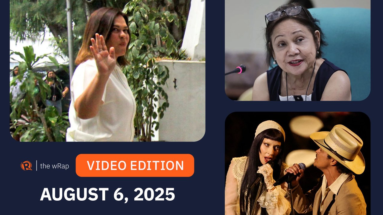 Senate votes to archive Sara Duterte impeachment | The wRap