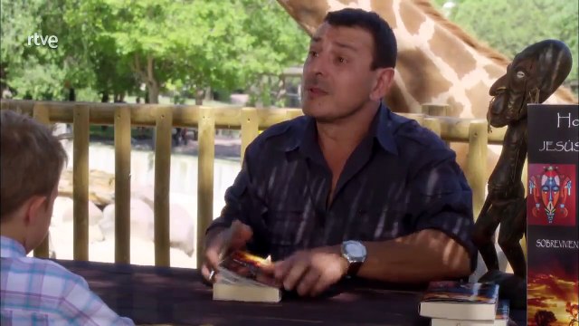 Los Misterios de Laura 2x05 El misterio del hombre que no quería morir