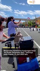 DPRD Siak Kunker ke Bali Saat Efisiensi di Tengah Krisis Anggaran