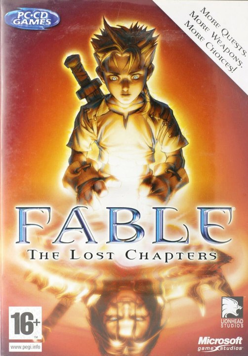 FABLE : CHAPITRE 1