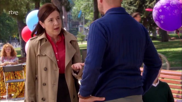 Los Misterios de Laura 2x06 El misterio de los ocho hombres sin piedad