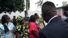 An 65 : le Ministre de la Communication visite RTI Bouaké à la faveur de la célébration de l’indépendance