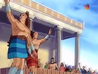 Mythic Warriors  Castor and Pollux (russian)