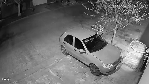 Robo de medidores de gas