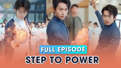 Step To Power [ SHORT DRAMA | FULL ]
