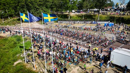 #EuroMTBYouth25 | Highlights Team Relay U15