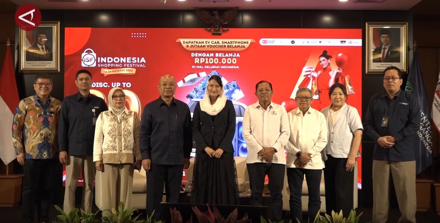 Kemendag: Rojali dan Rohana muncul akibat peralihan tren belanja