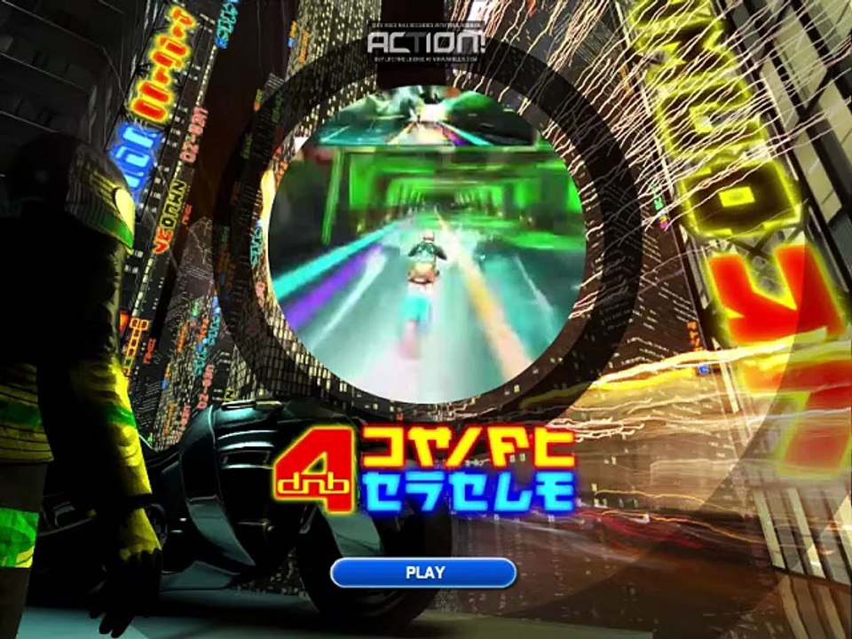 Drift N Burn 4 Drift Cycle Main Menu Soundtrack