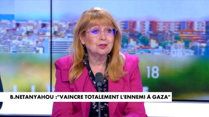 Martine Gozlan : «Israël est une démocratie en guerre»